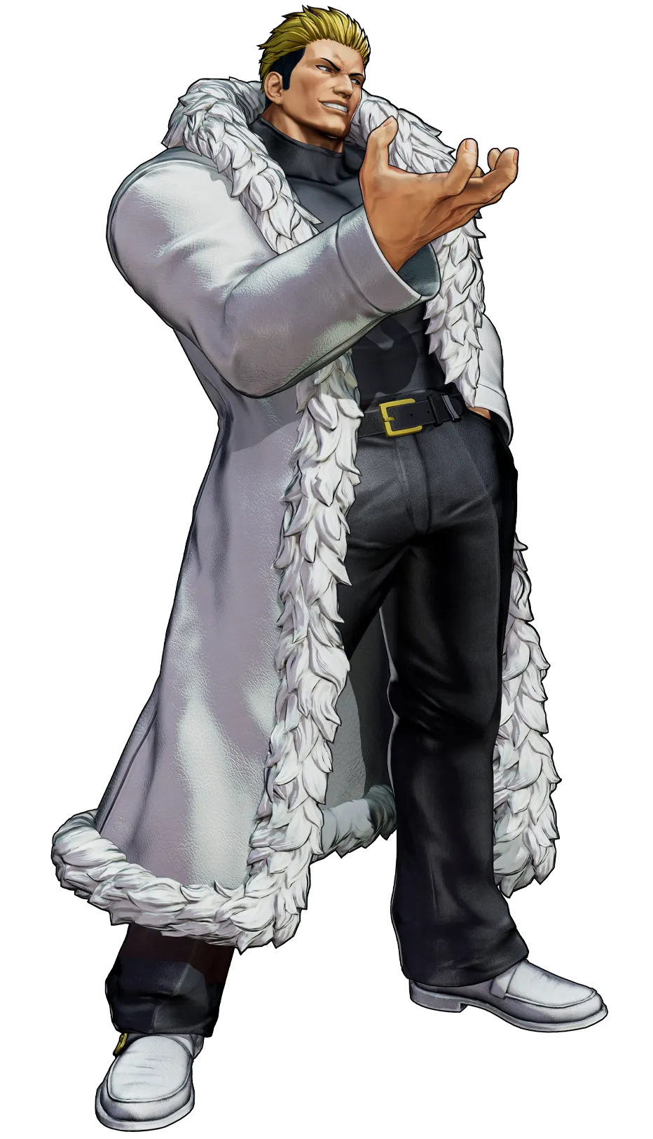 Ryuji Yamazaki | SNK Wiki | Fandom