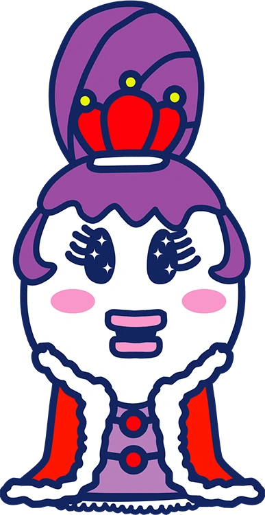 Gotchi Queen | Tamagotchi Wiki | Fandom