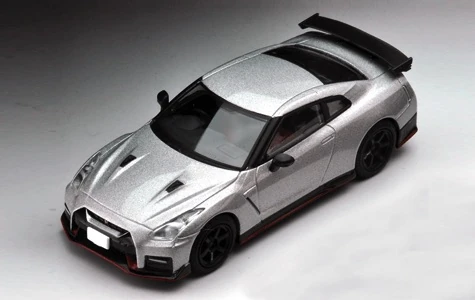 TLV-N Nissan GT-R Nismo 2017 Model (LOG-ON) | Tomica Wiki | Fandom