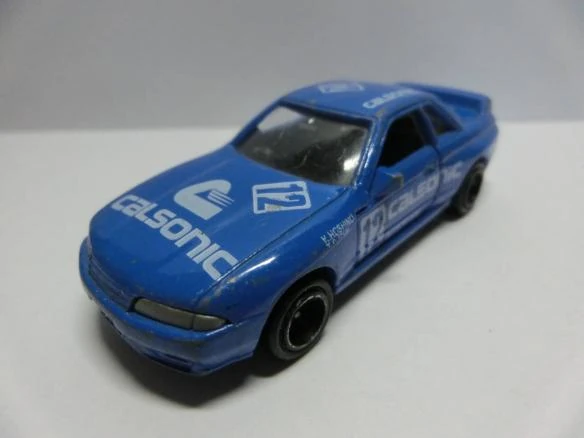 No. 84 Skyline GTR Racing | Tomica Wiki | Fandom
