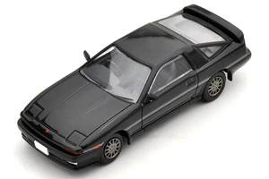 LV-N106c Toyota Supra 2.0GT Twin Turbo Black Limited (88) | Tomica