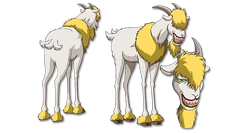 Runaway Goat | Toriko Wiki | Fandom