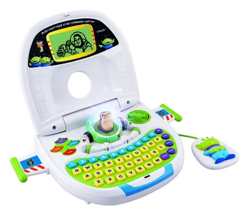 Toy Story 3: Buzz Lightyear Star Command Laptop | VTech Wiki | Fandom