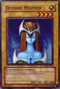 Card Gallery:Mystical Elf | Yu-Gi-Oh! Wiki | Fandom