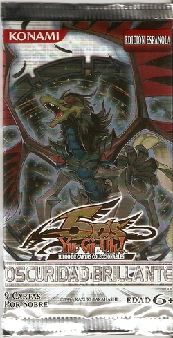 The Shining Darkness | Yu-Gi-Oh! Wiki | Fandom