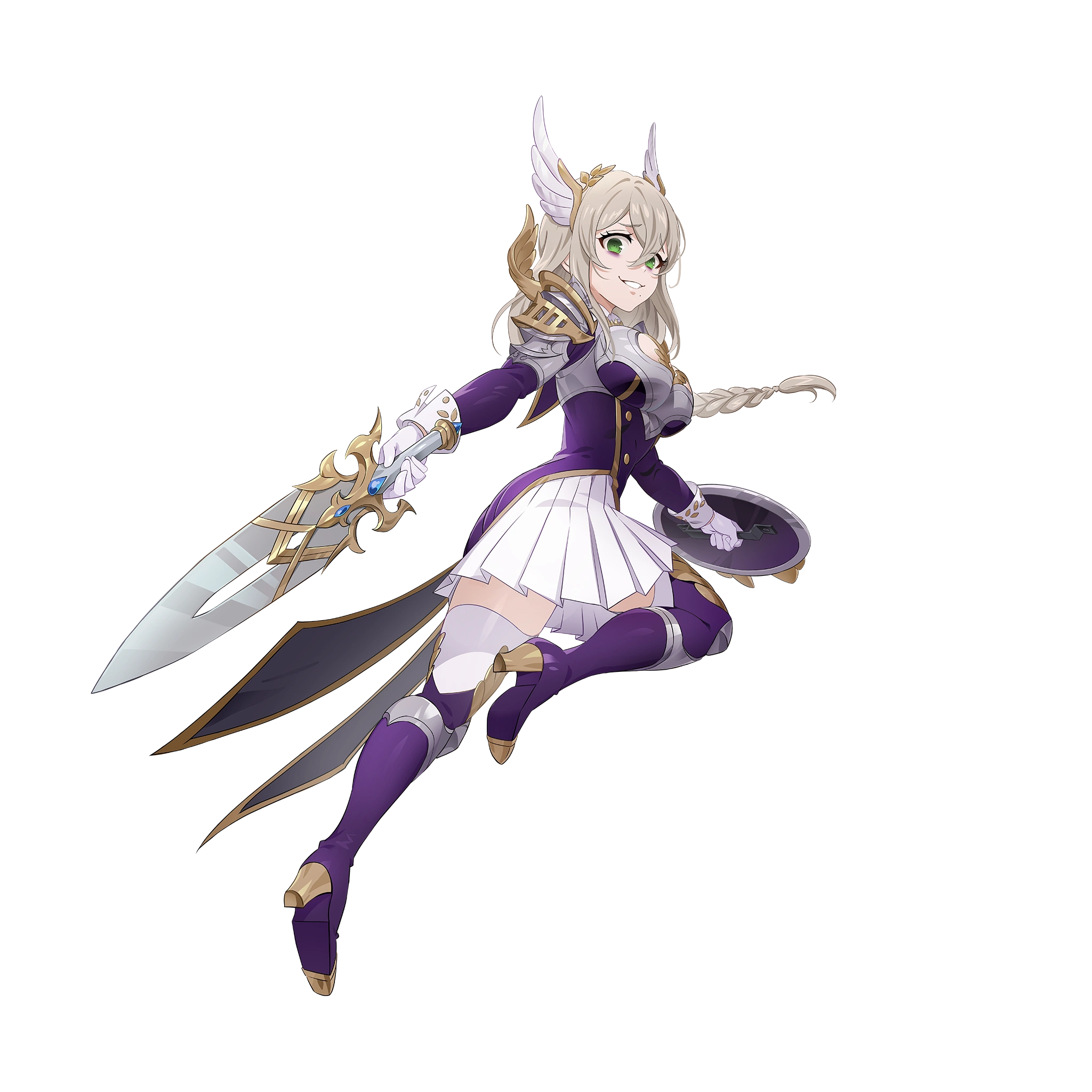 Red Megellda | Seven Deadly Sins: Grand Cross Game Wiki | Fandom