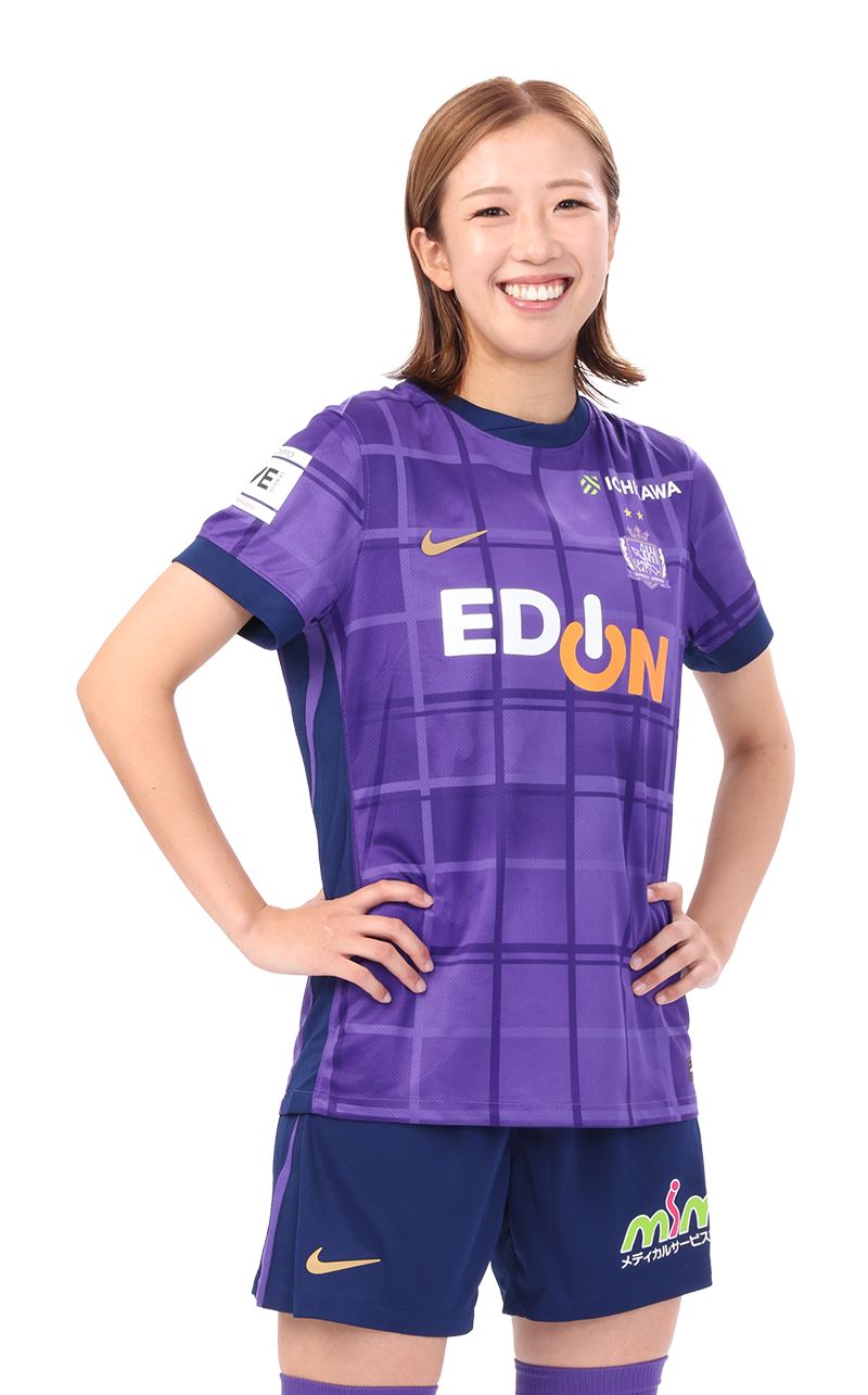 レジーナ選手 | サンフレッチェ広島レジーナ オフィシャルサイト