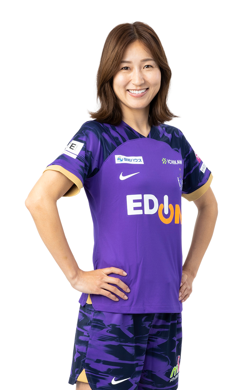 2024-25シーズン レジーナ選手 | サンフレッチェ広島レジーナ