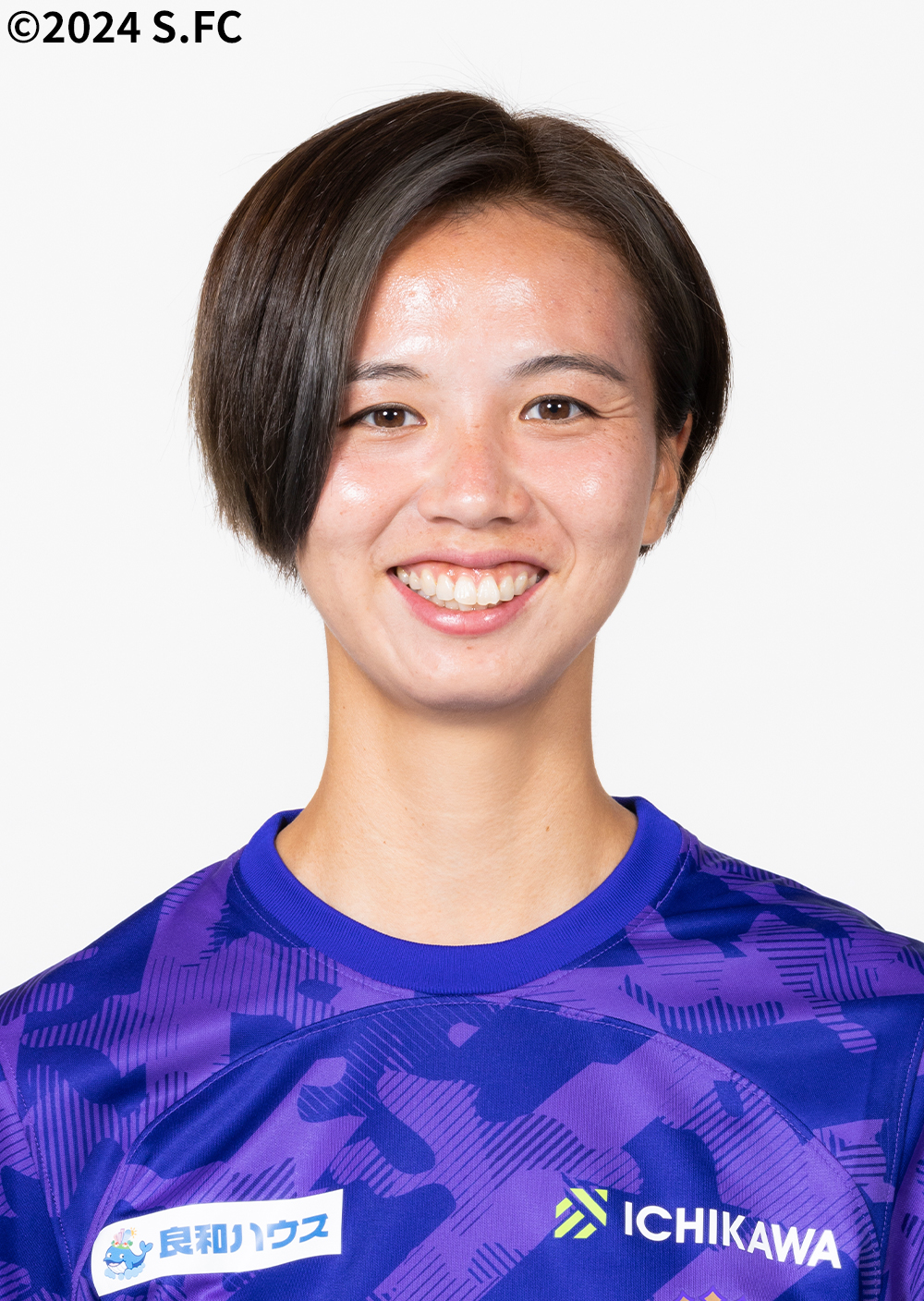 2024-25シーズン更新選手のお知らせ➁ | サンフレッチェ広島レジーナ