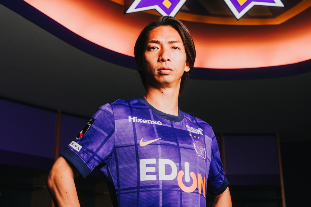 2025サンフレッチェ広島 ユニフォーム決定のお知らせ | サンフレッチェ