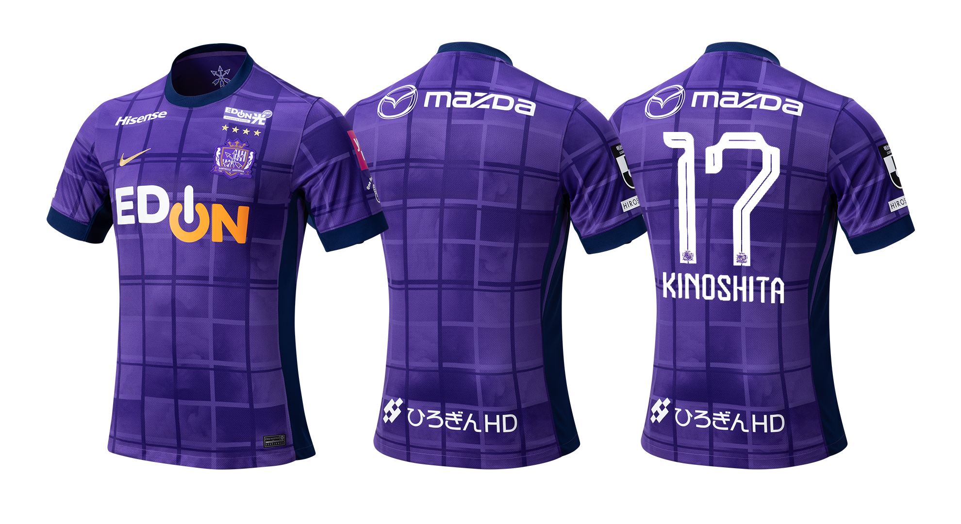 2025レプリカユニフォーム（1st）再入荷に伴う一般販売のお知らせ