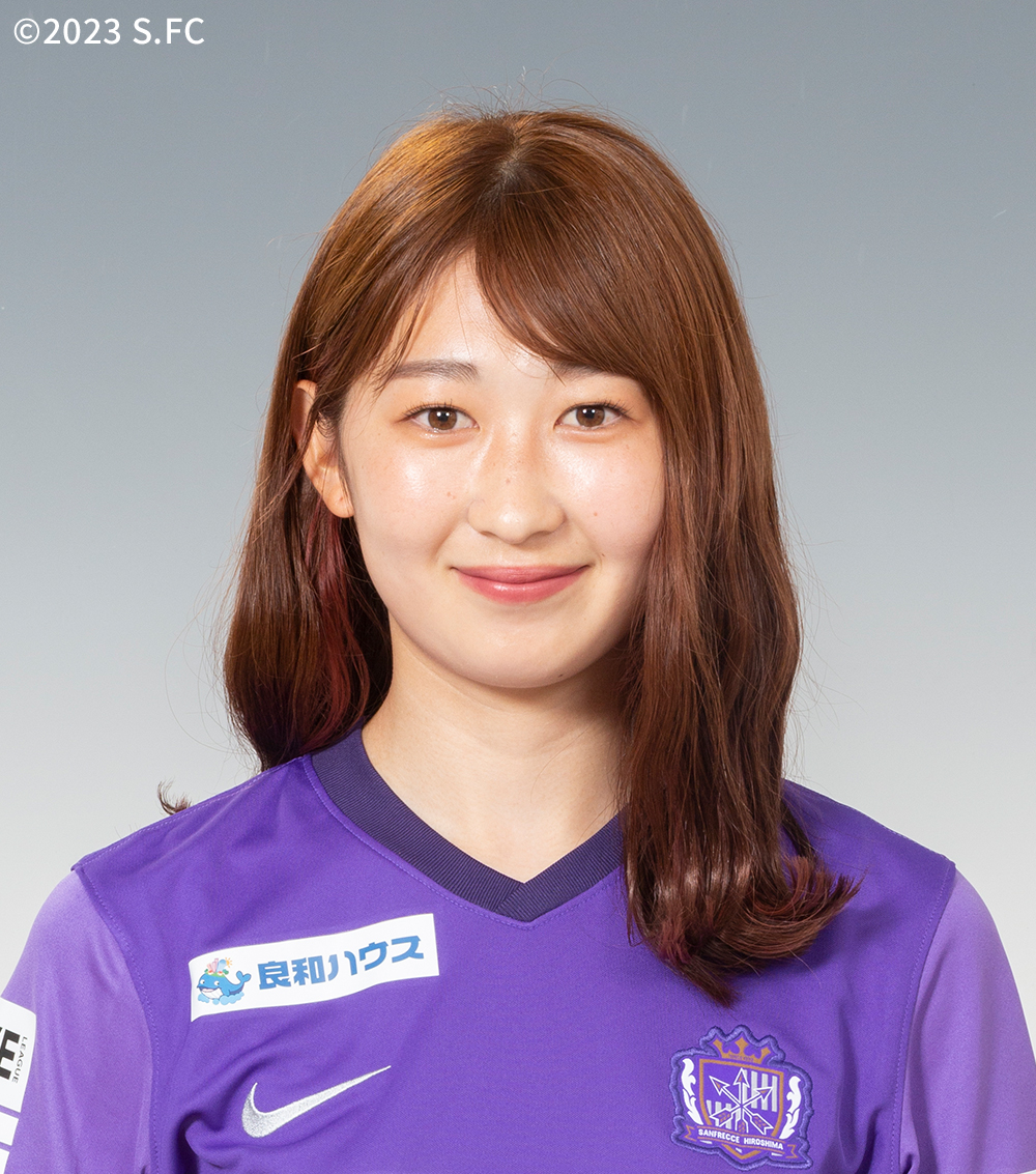 中嶋淑乃選手が、「2022-23 WEリーグ優秀選手賞」を受賞