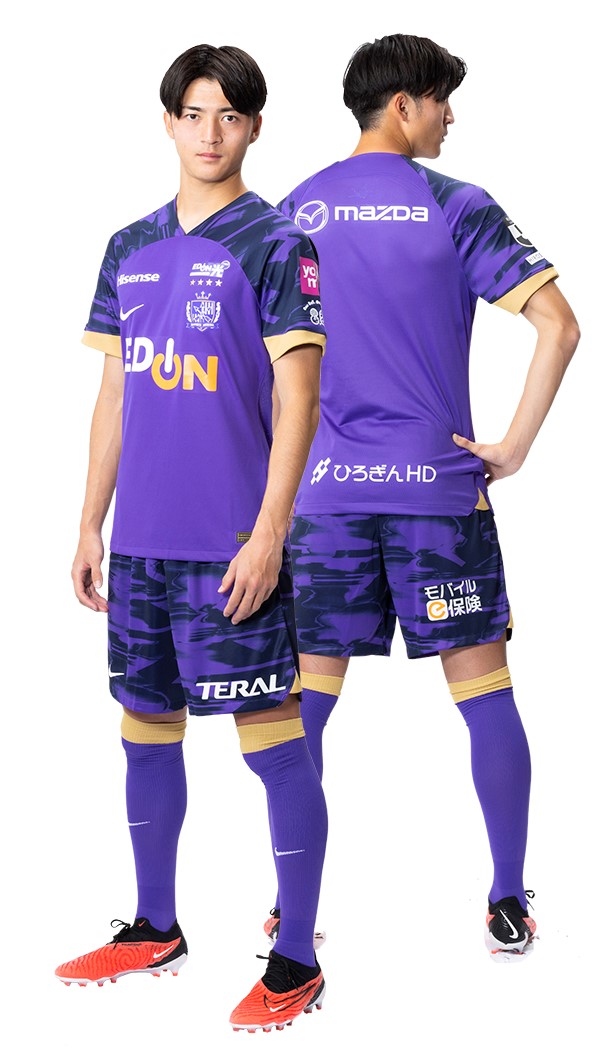 2024サンフレッチェ広島 ユニフォーム決定のお知らせ | サンフレッチェ
