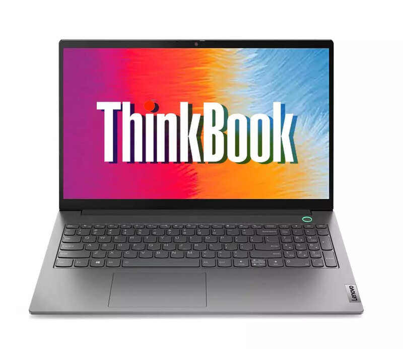 Lenovo ThinkBook 15 G5 Laptop AMD Ryzen 3 7330U/8GB/512GB SSD