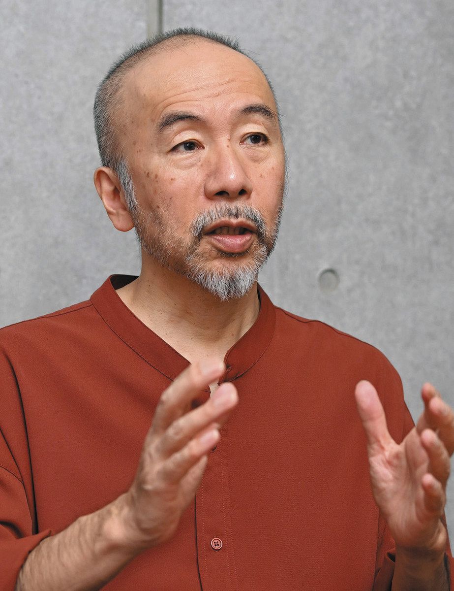 塚本晋也監督 映画「ほかげ」25日公開 闇市に生きる 戦争ひきずる市井