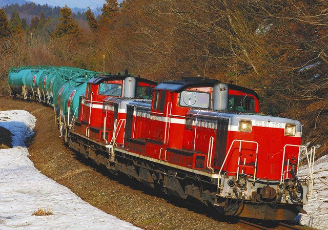 3.11 被災地に石油を輸送せよ 11年前 緊迫の挑戦 真貝康一・JR貨物社長