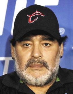 マラドーナ氏死去 60歳、サッカー元アルゼンチン代表：東京新聞デジタル