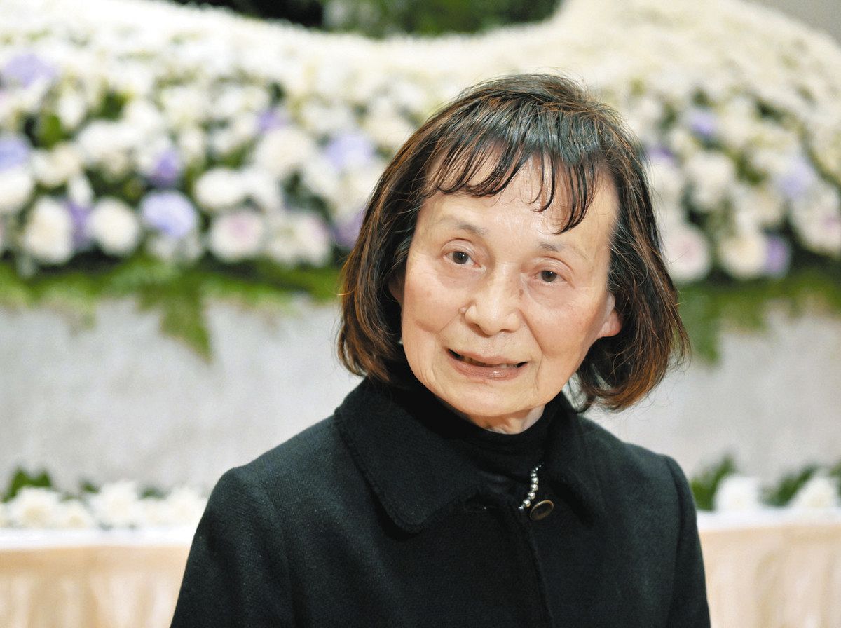 平和な世が末永く」 硫黄島戦没者追悼式 都民ホールに遺族ら：東京新聞