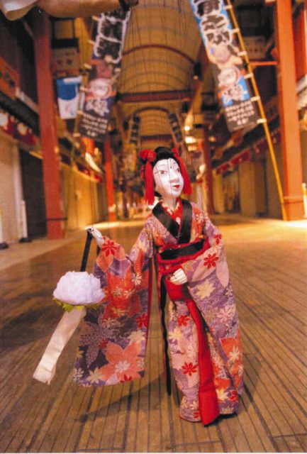 喜劇一座が「牡丹灯籠」：東京新聞デジタル