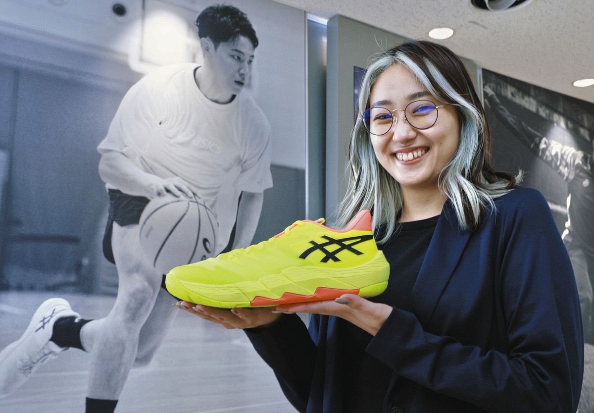 河村勇輝モデル」のバッシュは「想像を超えた」 記録的ヒットに