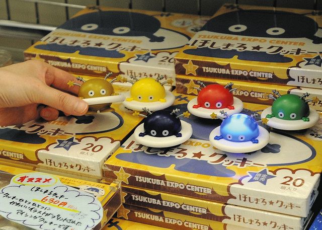 突撃イバラキ＞つくばエキスポセンター コスモ星丸の人気は本当か…全国