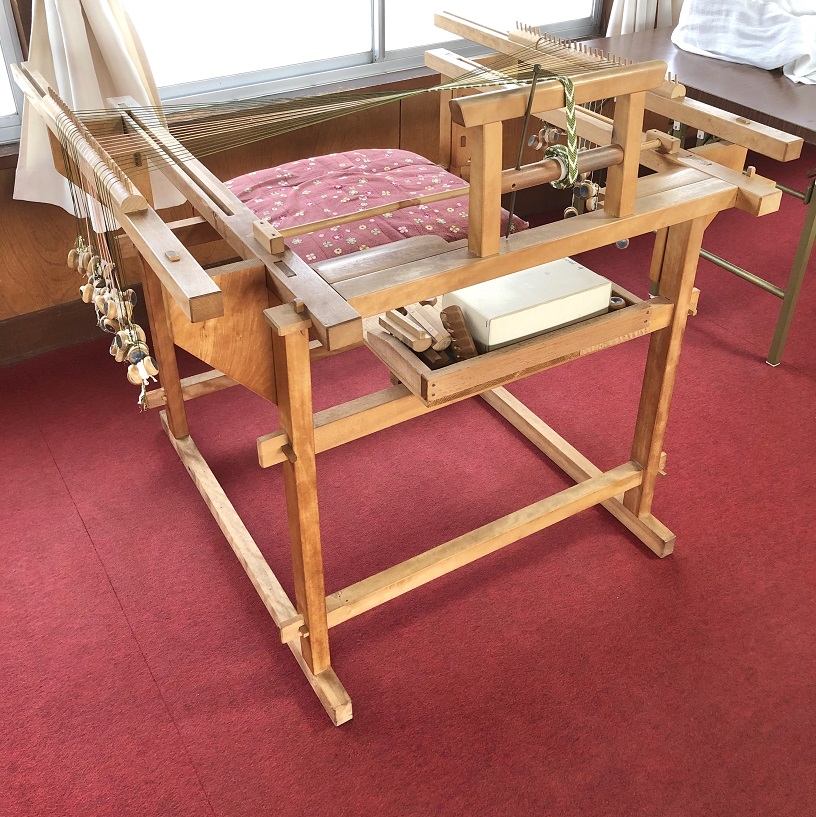 組台について | 伊賀組紐 くみひも平井