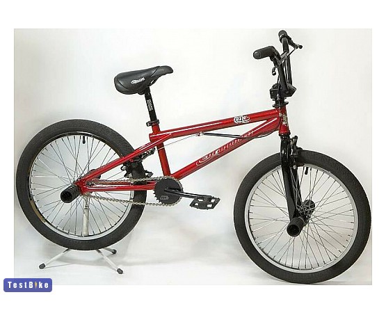 ドラゴンフライ DRAGONFLY UZI ブラウン BMXバイク Flatland Bmx Frame