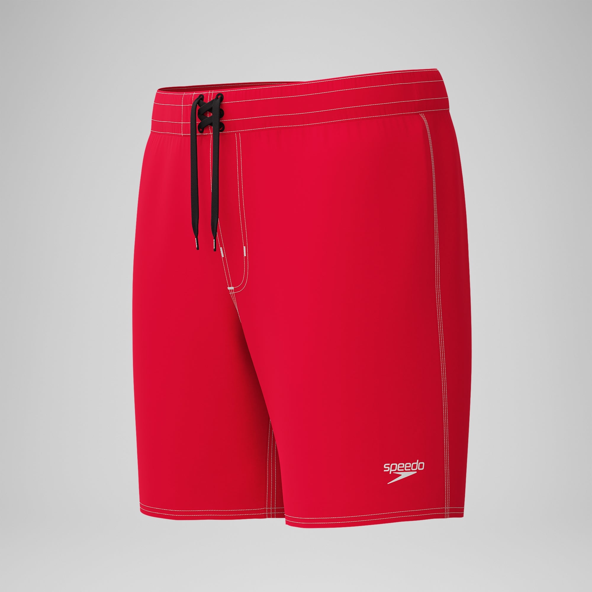 Men's Solid The Lookout Boardshort 18