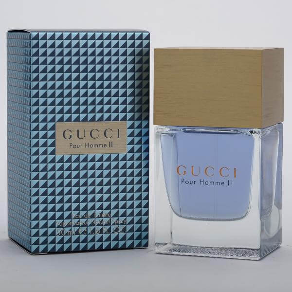 Gucci - Pour Homme II Eau de Toilette (50ml)