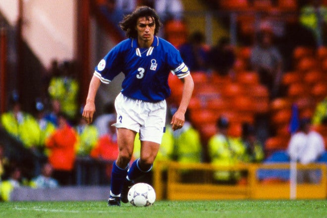 画像】マルディーニ、ロベルト・カルロス、ラーム…厳選写真で振り返る