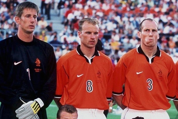 オランダ代表の“名勝負“5選――伝説となった二つのボレー弾。強烈すぎた