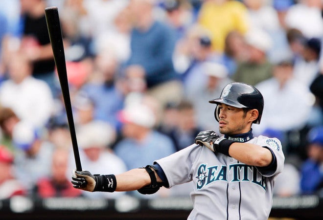 画像】イチロー、松井秀喜、ダルビッシュ…MLBで活躍した歴代日本人選手