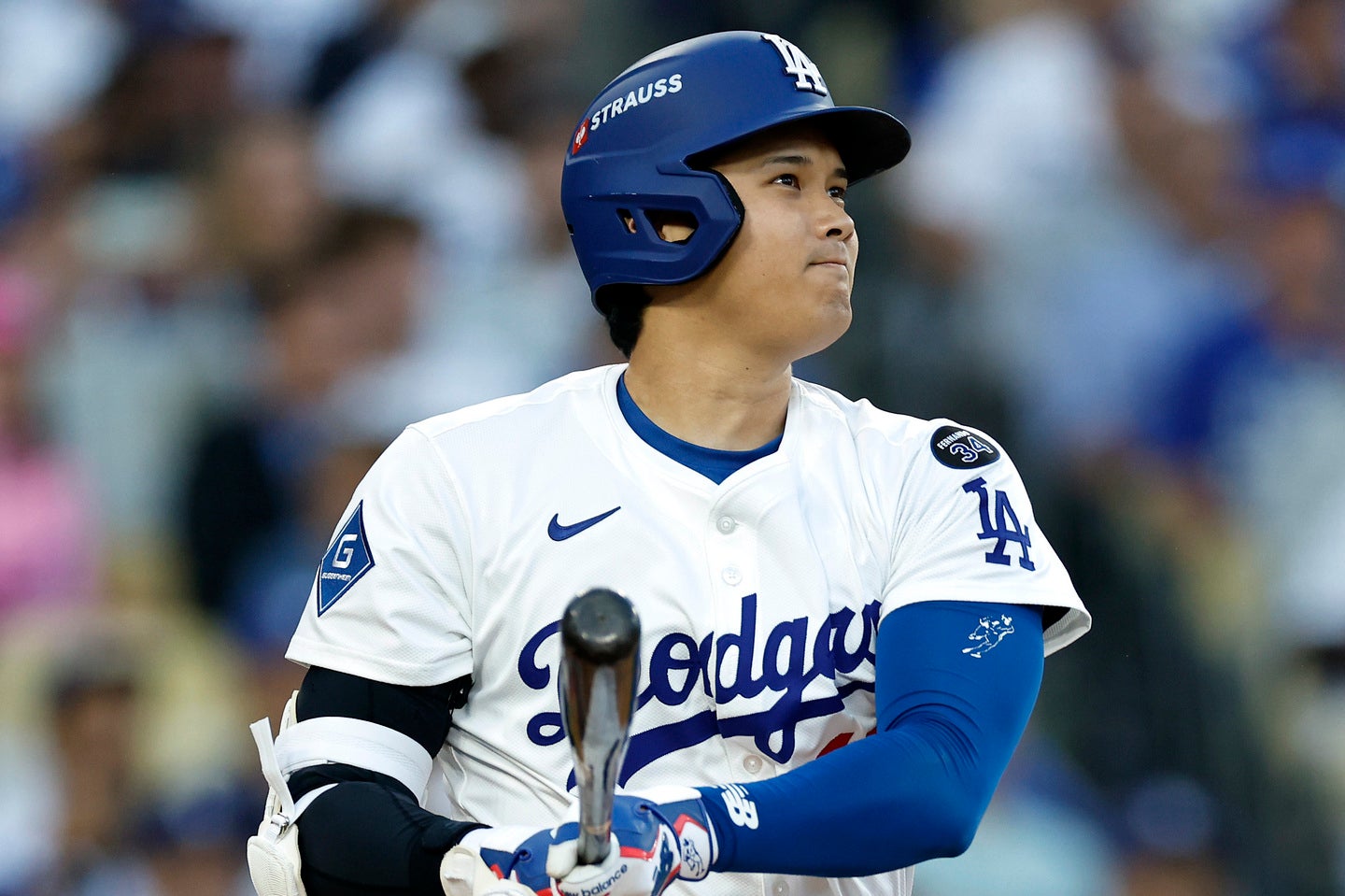 161キロのフォーシームを打ち返した！」大谷翔平が放ったPS1号の先頭