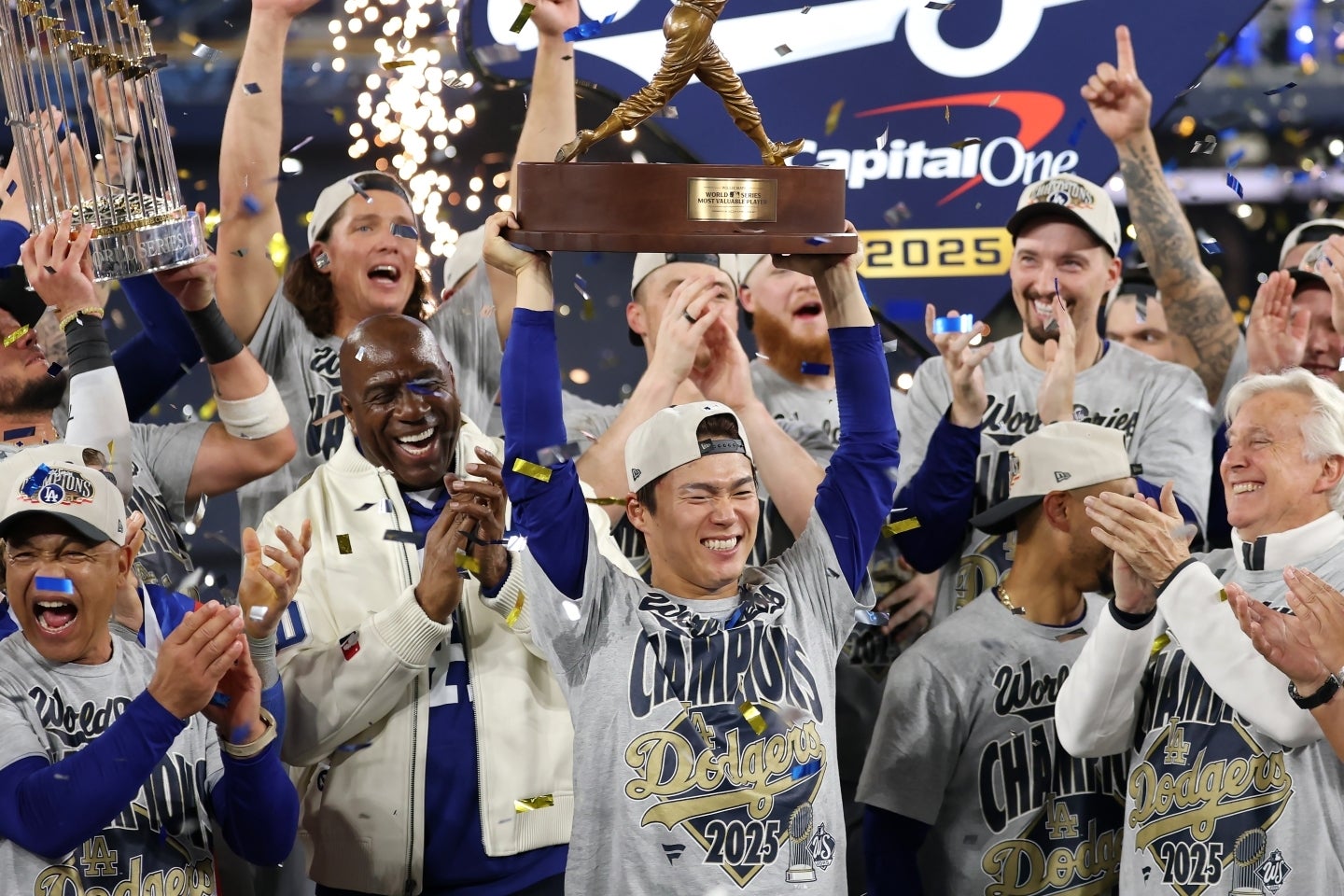王朝ドジャース」LA紙記者が感慨「野球を台無しにしたのではなく、復活