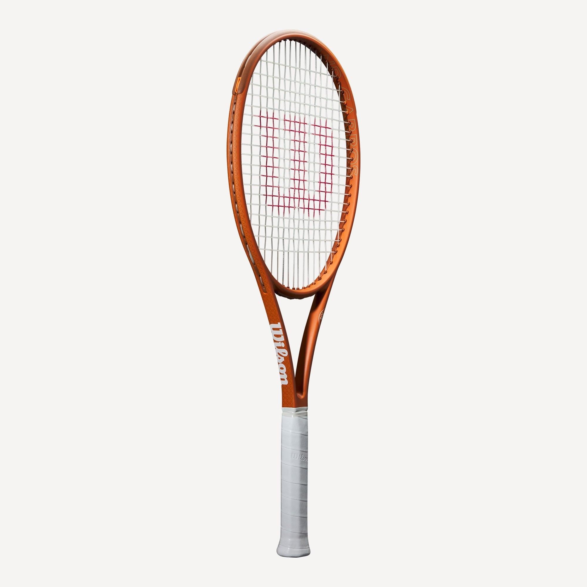 Wilson x Roland Garros Blade 98 16x19 V9.0 Tenis Raketi | Kontrol