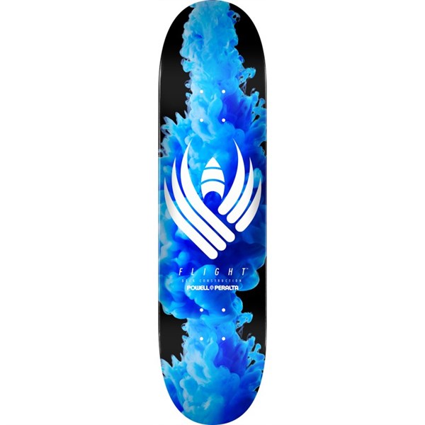 FLIGHT® POWELL PERALTA 8.25 COLOR BURST BLUE DECK PROFESYONEL