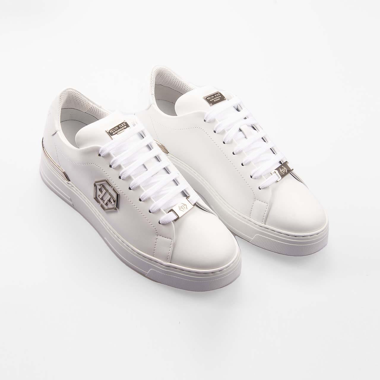 Philipp Plein Erkek Spor & Sneaker USC0379 | Mocassini