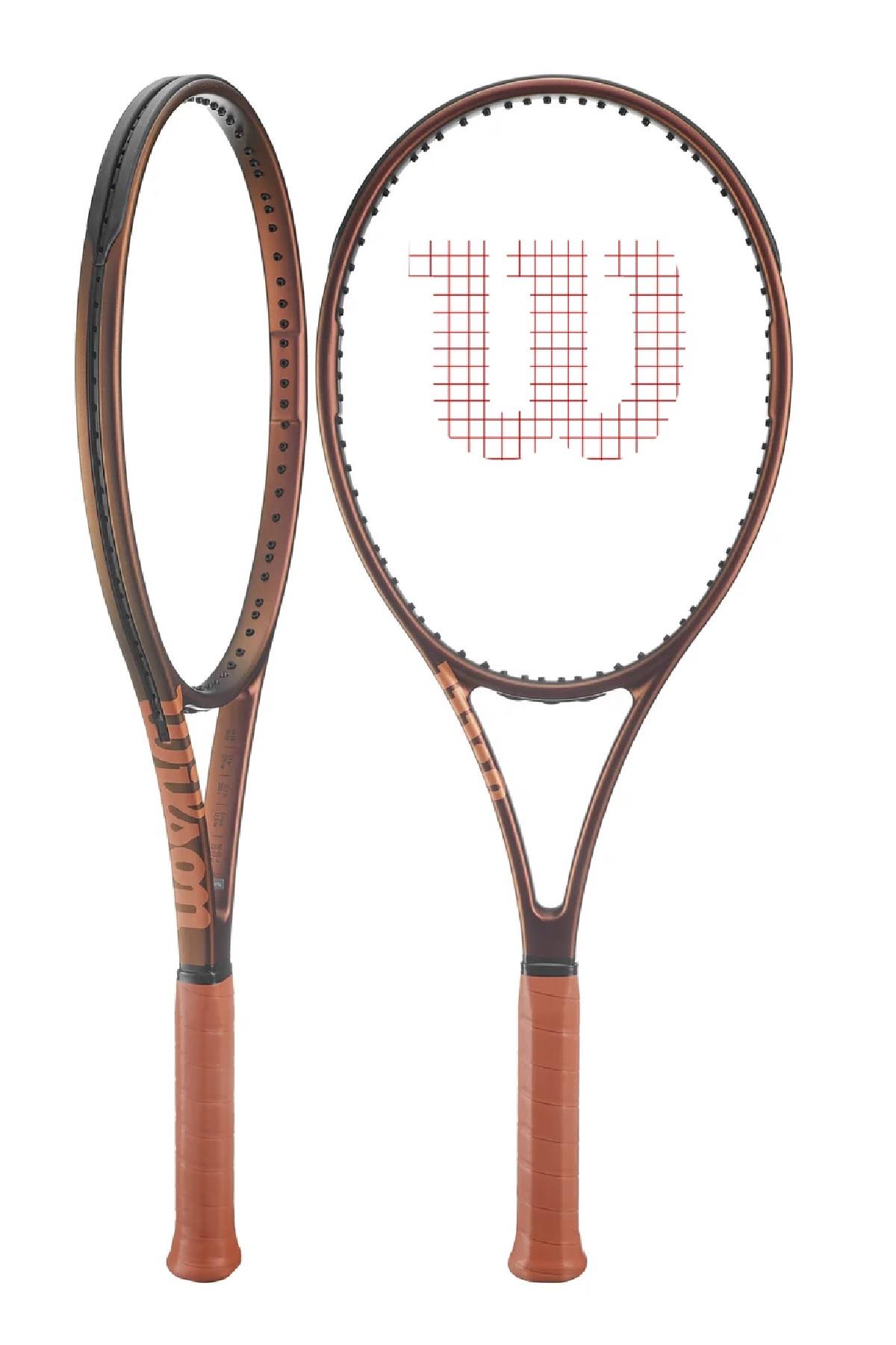 Wilson Pro Staff 97L V14 290gr Yetişkin Performans Tenis Raketi
