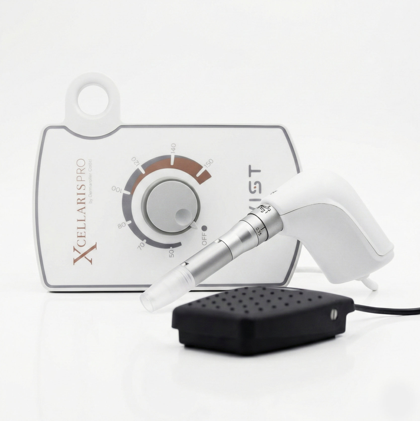 XCellaris PRO Twist FDA-cleared Class II Microneedling System