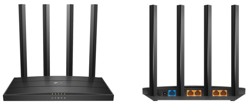 WPA3、IPv6 IPoE対応ルーター が 税抜3,000円台で登場！ MU-MIMO Wi-Fi