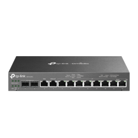 SX3832MPP | Omada 32-Port 10GE L2+ Managed Switch with 24-Port PoE