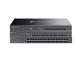 DS1008X | Omada 8-Port 10G Unmanaged Desktop/Rackmount Switch | TP
