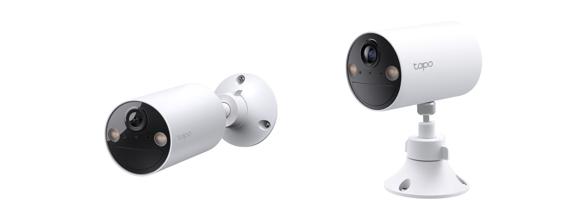 Tapoカメラにソーラーパネル】フルワイヤレスセキュリティカメラキット