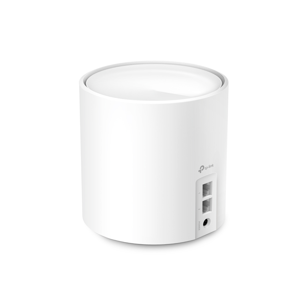Deco X60 | AX5400 Whole Home Mesh Wi-Fi 6 Unit | TP-Link United