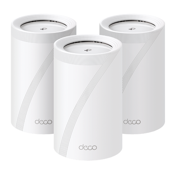 Deco BE65 | BE9300 Whole Home Mesh WiFi 7 System | TP-Link Baltic