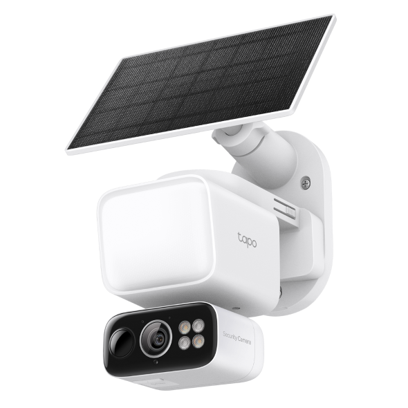 TC85 KIT | ソーラー給電セキュリティカメラキット | Tapo