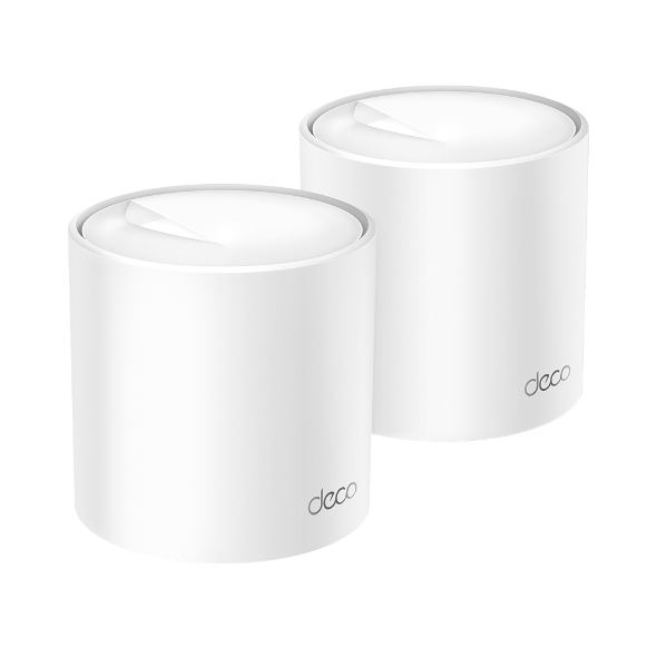 Deco X60 | AX5400 Whole Home Mesh Wi-Fi 6 System | TP-Link Nordic