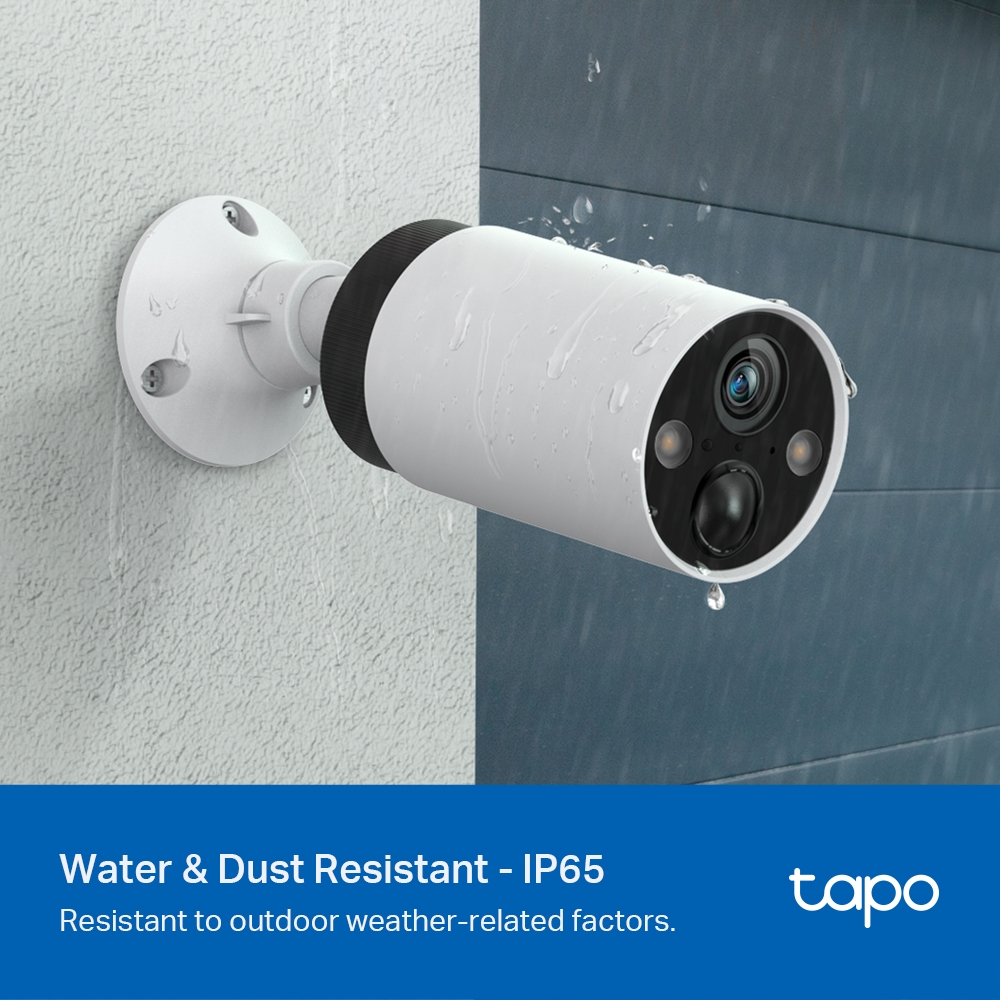 Tapo C420 | Smart Wire-Free Security Camera | TP-Link