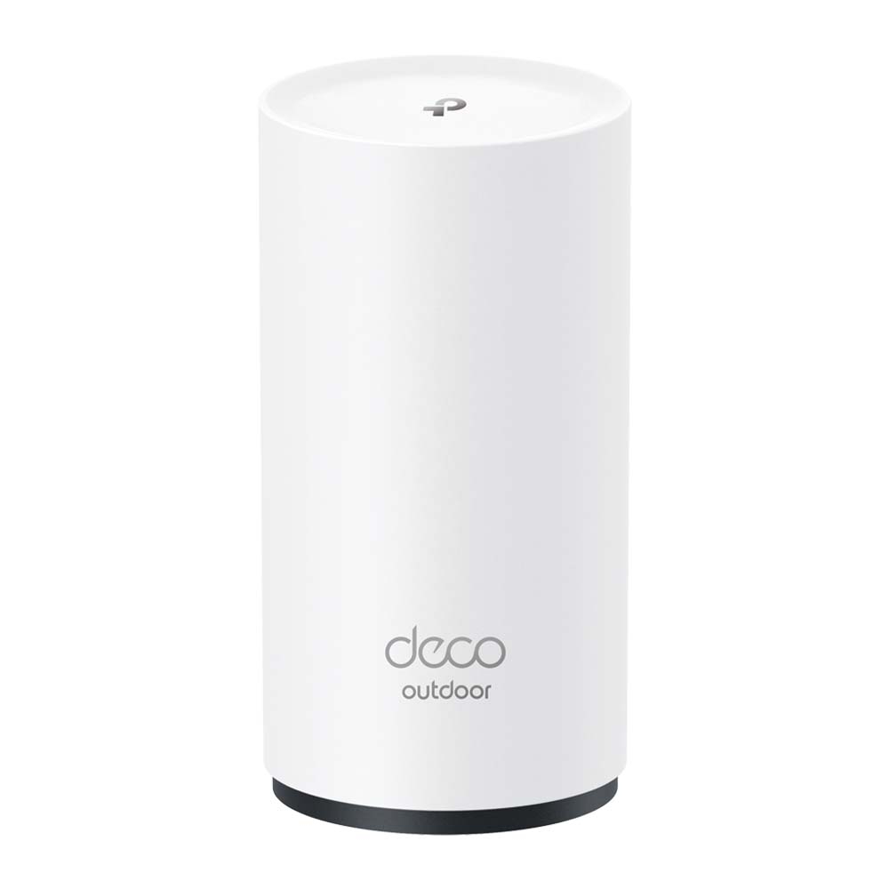 Deco X50-Outdoor | AX3000 Outdoor / Indoor Whole Home Mesh WiFi 6