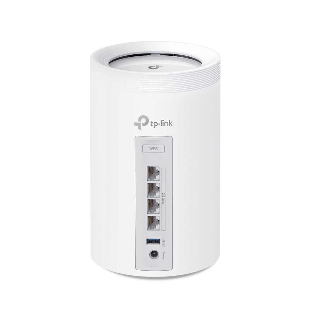 Deco BE65 | BE9300 Whole Home Mesh WiFi 7 System | TP-Link Nordic